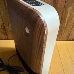 アイリスオーヤマ 大風量セラミックファンヒータ ー PDHM2-120TD1-Tの画像