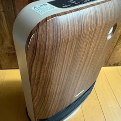 アイリスオーヤマ 大風量セラミックファンヒータ ー PDHM2-120TD1-Tの画像