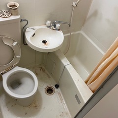 浴室をピカピカにしませんか？