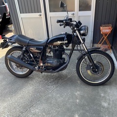 カワサキ　250trの画像