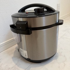 クッキングプロ　本体の画像