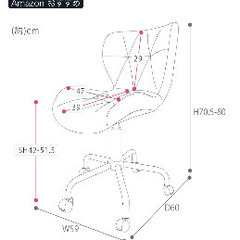 【15日まで！超美品♪】ブルージュが可愛いベロア調チェア【在宅ワークや子供部屋にも】の画像