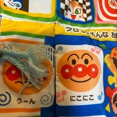 アンパンマン　カシャカシャの画像