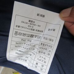 敷布団＋掛け布団セット　シングル　ブルー　柔らかめの画像