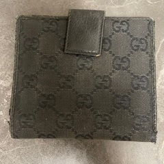 グッチ　財布の画像