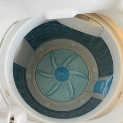 2019年 TOSHIBA 東芝  AW-5G6 5kg 全自動洗濯機の画像