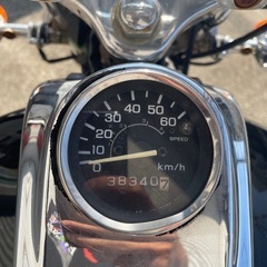 HONDA マグナ50 車体 カスタム❗️全国配送可能❗️ジャズ アメリカンの画像