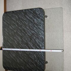 強化ガラス1枚の画像