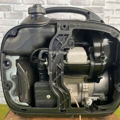 デンヨーGE-1600SS-IV 発電機★14日保証＋1Lオイル付(A5)の画像