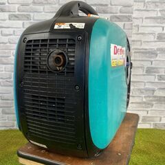 デンヨーGE-1600SS-IV 発電機★14日保証＋1Lオイル付(A5)の画像