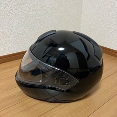 ＢＭＷシステム６ヘルメット 64/65 バイクの画像