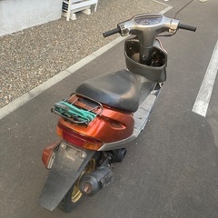 ホンダ　DIO AF27の画像