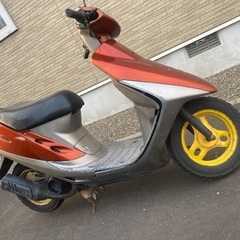 ホンダ　DIO AF27の画像