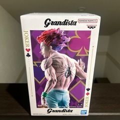 ヒソカ　フィギュアの画像