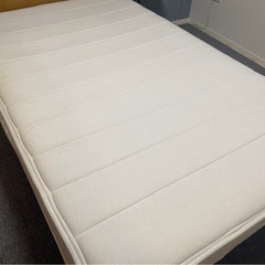 セミダブル　マットレスのみの画像
