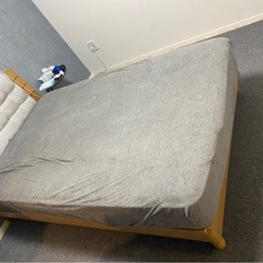 セミダブル　マットレスのみの画像