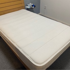 セミダブル　マットレスのみの画像