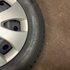 スタッドレスタイヤ　軽自動車　145/80r13の画像