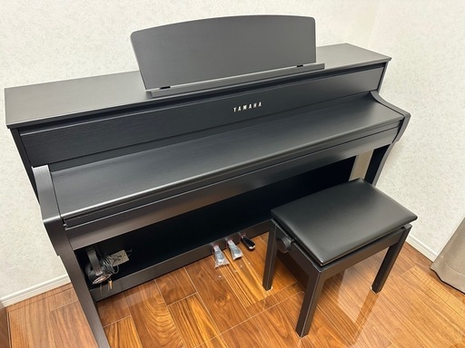 ヤマハ電子ピアノ　CLP-775B 2023年製