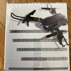 ドローン プライズ品の画像