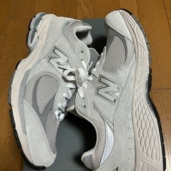 new balance ML2002R0 ニューバランス  グレー 28cm
の画像