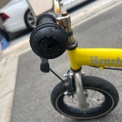 へんしんバイクの画像