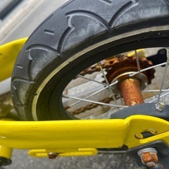 へんしんバイクの画像