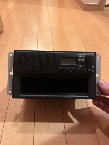 da52t キャリー ラジオ (BabyCat) 助信のカーナビ、テレビの中古 