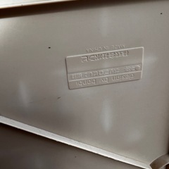 しつけるトレーの画像