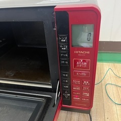 ♦︎③HITACHI オーブンレンジの画像