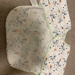 お食事エプロン　アンジェレッテの画像