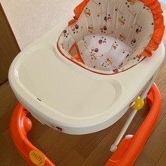 miffyの歩行器の画像