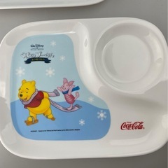 ディズニー食器セット⭐️非売品の画像
