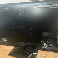 話し合い中　
ジャンク品SONY ソニー　液晶テレビ　55インチの画像