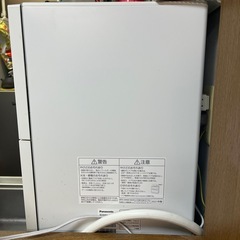 2021年製 Panasonic 食洗機　の画像