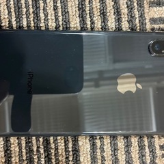 iPhone X 64GB SIMフリー 
ジャンク品の画像