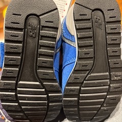 新品　NEW BALANCE IZ996 ニューバランス IZ996 スニーカー 子供靴の画像