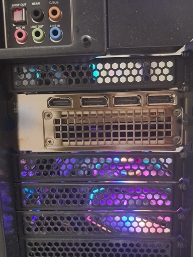 ゲーミングPC　