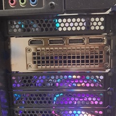 ゲーミングPC　の画像