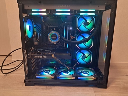 ゲーミングPC　