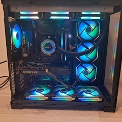 ゲーミングPC　の画像