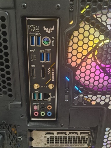 ゲーミングPC　