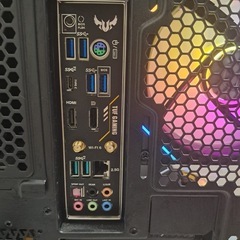 ゲーミングPC　の画像