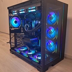 ゲーミングPC　の画像