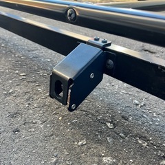 値下げ！タフレックTUFREQ ルーフキャリア 6本脚 の画像