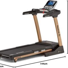 Reebok(リーボック) トレッドミル JET300+の画像