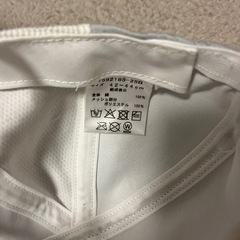 帽子　42-44サイズの画像