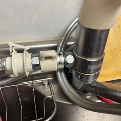 2021年製 Panasonic 食洗機　の画像