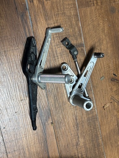 z系　バックステップ