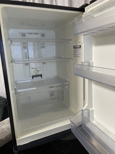 【値下げしました】三菱 冷蔵庫